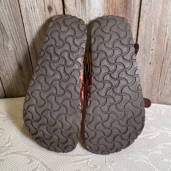 Birkis by Birkenstock Dorian floral Mary Janes clogs - Picture 5 of 5